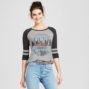 Stranger Things The Upside Down Shirt